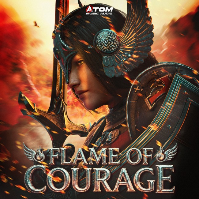 FLAME OF COURAGE
